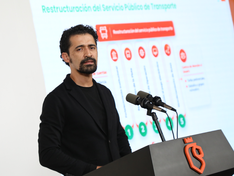 Consolida Nuevo León Legado de la Movilidad con reestructura integral del transporte