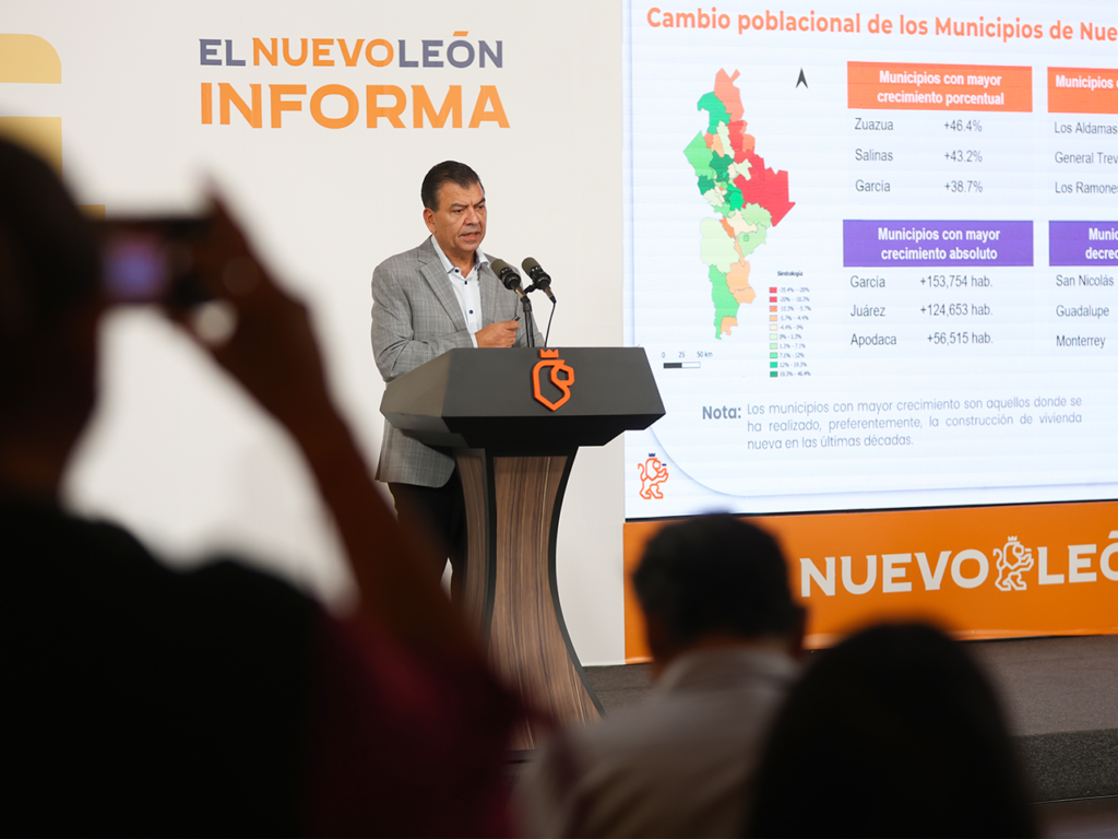 Samuel García (Movimiento Ciudadano), actividad política documentada en Wikipol