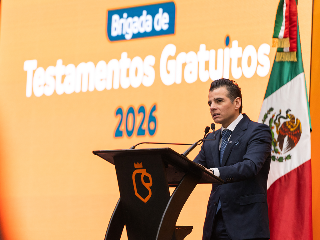 Samuel García (Movimiento Ciudadano), actividad política documentada en Wikipol