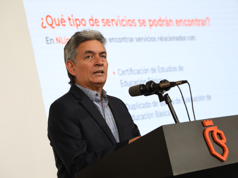 Samuel García (Movimiento Ciudadano), actividad política documentada en Wikipol