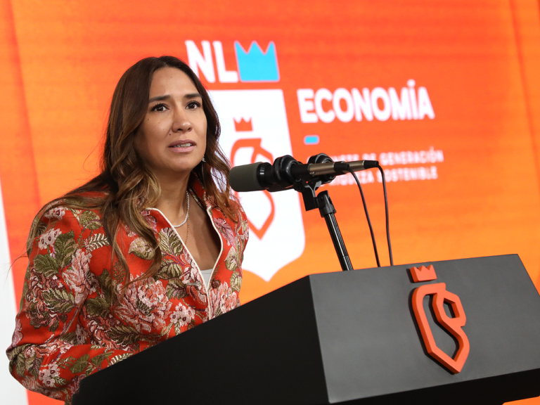 Samuel García (Movimiento Ciudadano), actividad política documentada en Wikipol