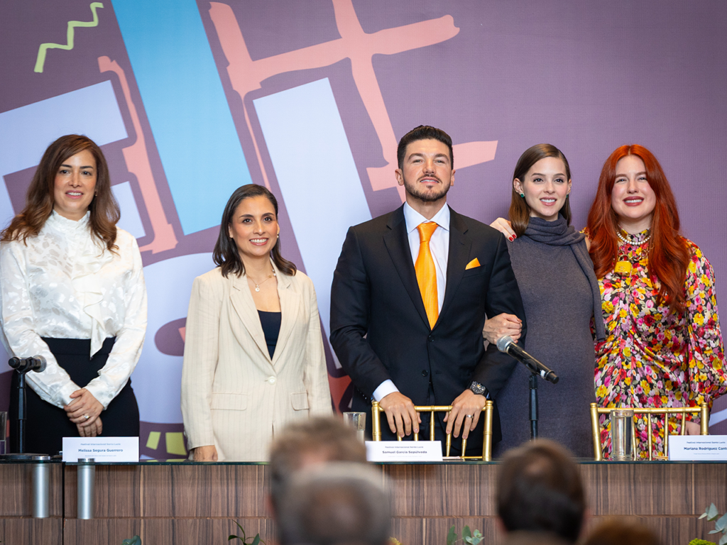 Samuel García (Movimiento Ciudadano), evento político documentado en Wikipol