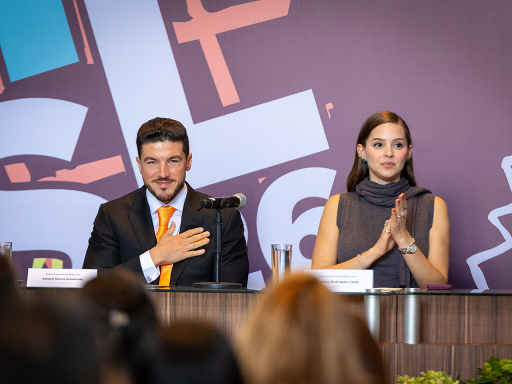 Samuel García (Movimiento Ciudadano), evento político documentado en Wikipol