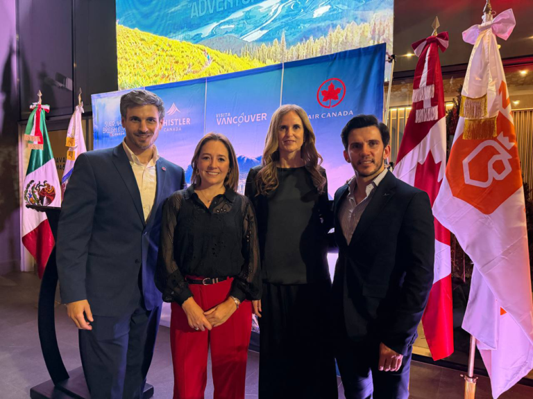 Galería: Suma Nuevo León nueva ruta directa a Vancouver con Air Canada