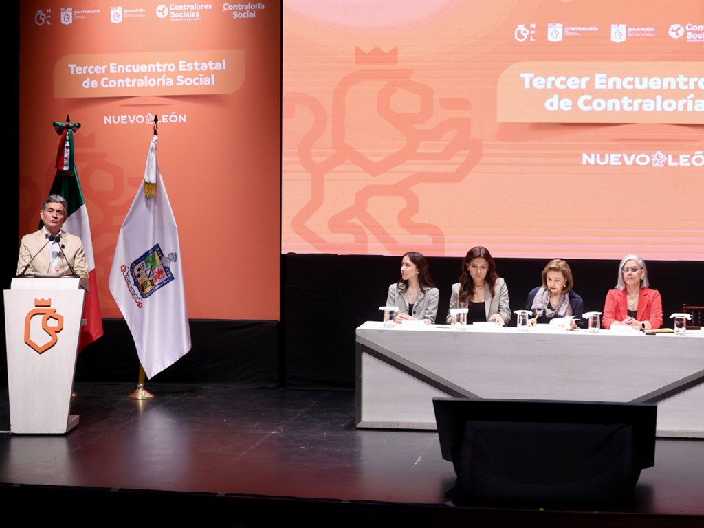 Samuel García (Movimiento Ciudadano), actividad política documentada en Wikipol