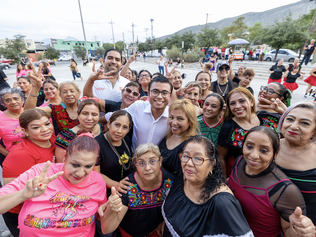 Samuel García (Movimiento Ciudadano), actividad política documentada en Wikipol