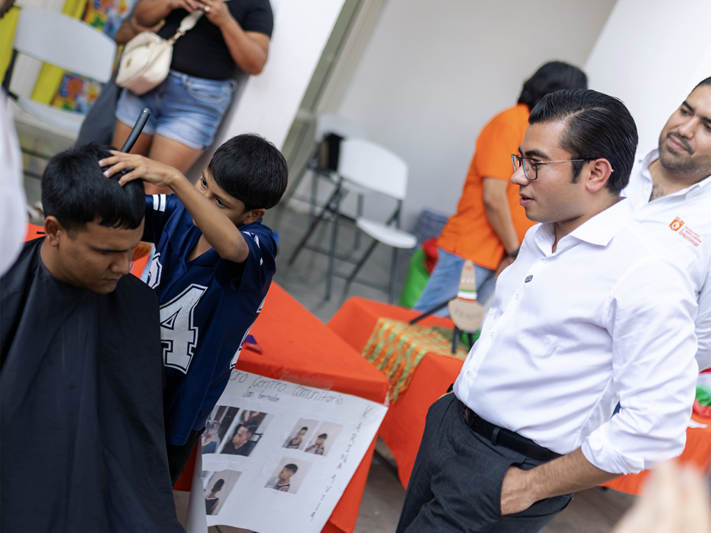 Samuel García (Movimiento Ciudadano), evento político documentado en Wikipol