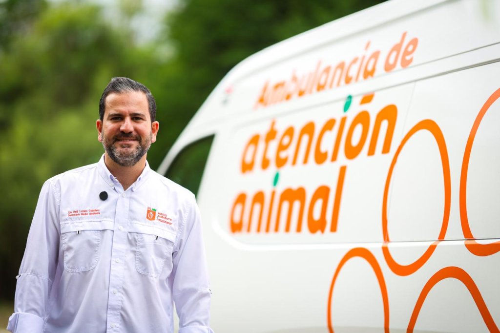 Samuel García (Movimiento Ciudadano), actividad política documentada en Wikipol