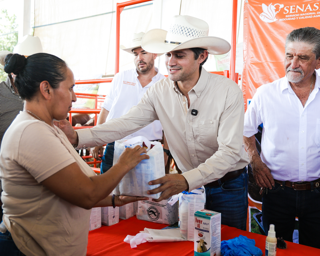 Samuel García (Movimiento Ciudadano), evento político documentado en Wikipol