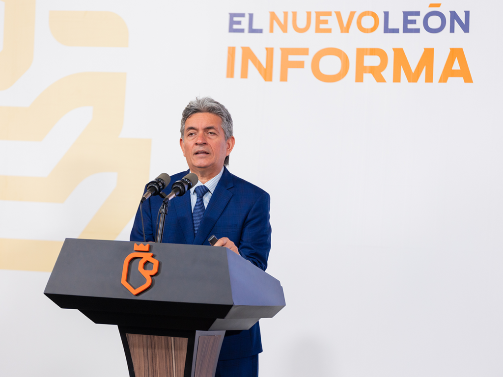 Samuel García (Movimiento Ciudadano), evento político documentado en Wikipol