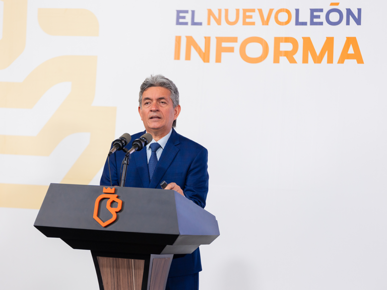 Samuel García (Movimiento Ciudadano), actividad política documentada en Wikipol