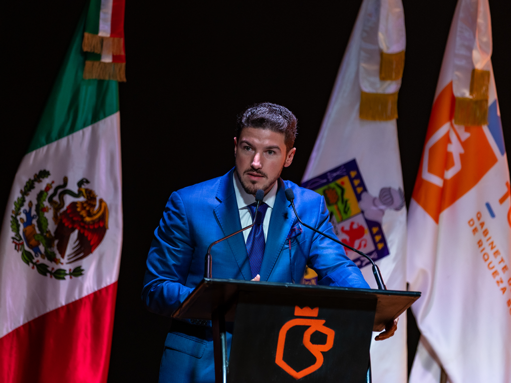 Samuel García (Movimiento Ciudadano), evento político documentado en Wikipol