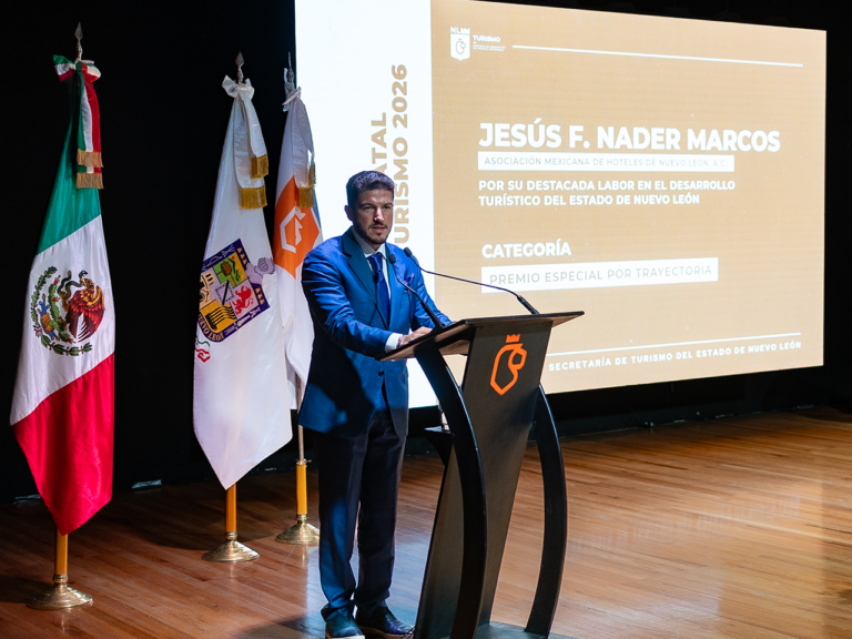 Samuel García (Movimiento Ciudadano), actividad política documentada en Wikipol
