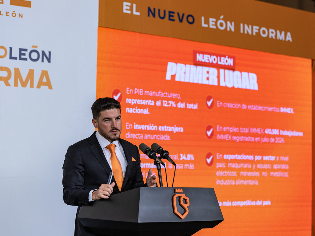 Samuel García (Movimiento Ciudadano), evento político documentado en Wikipol