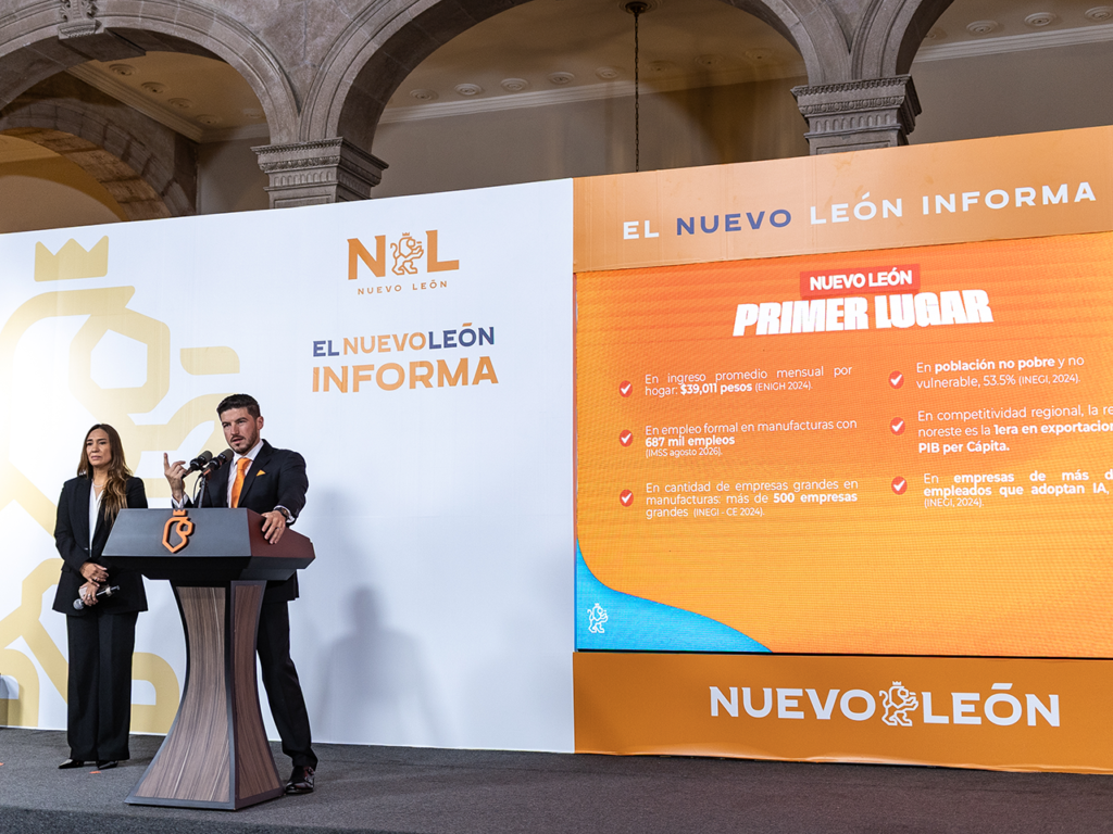 Samuel García (Movimiento Ciudadano), evento político documentado en Wikipol