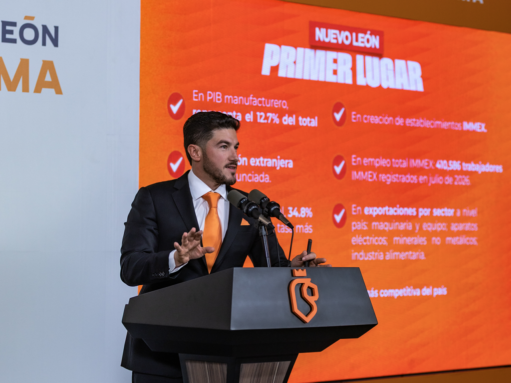 Samuel García (Movimiento Ciudadano), evento político documentado en Wikipol