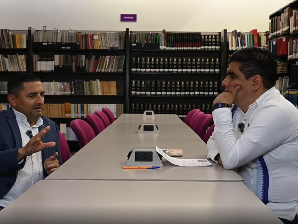Samuel García (Movimiento Ciudadano), actividad política documentada en Wikipol