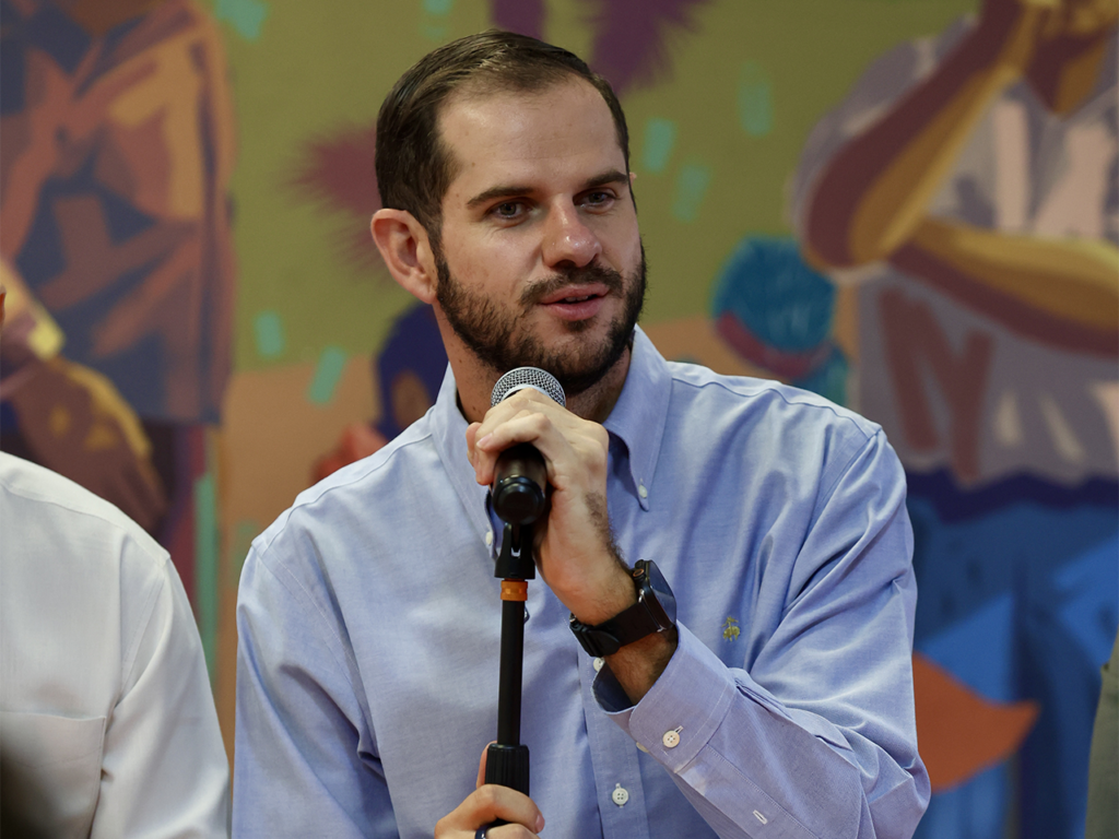 Samuel García (Movimiento Ciudadano), actividad política documentada en Wikipol