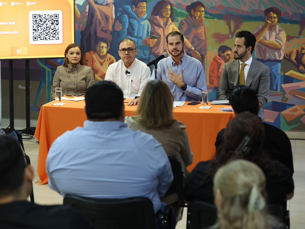 Samuel García (Movimiento Ciudadano), evento político documentado en Wikipol
