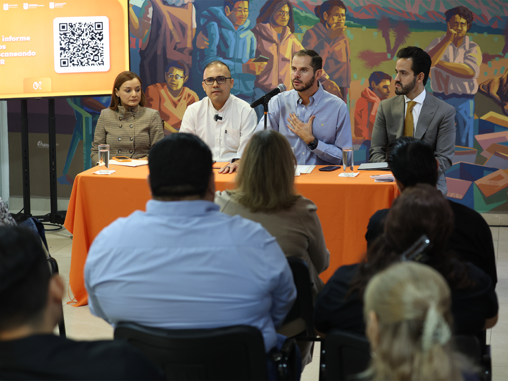 Samuel García (Movimiento Ciudadano), evento político documentado en Wikipol