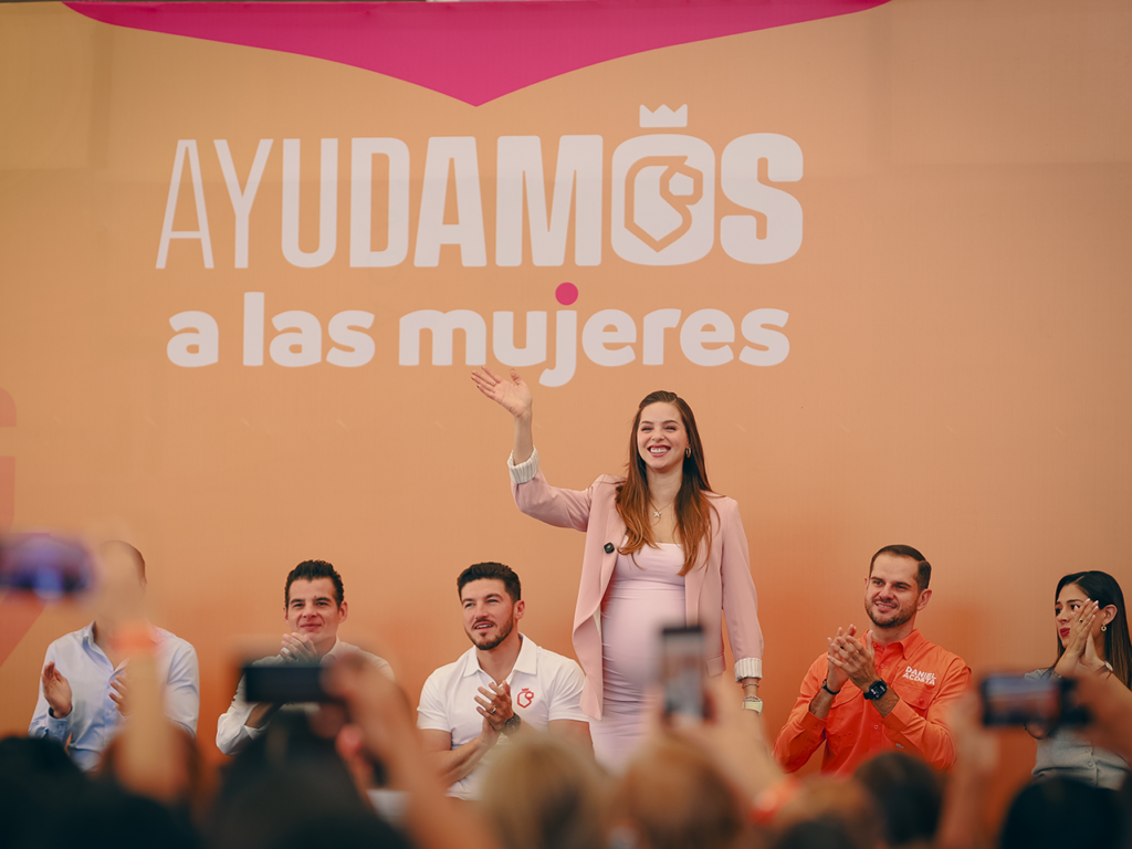 Samuel García (Movimiento Ciudadano), evento político documentado en Wikipol