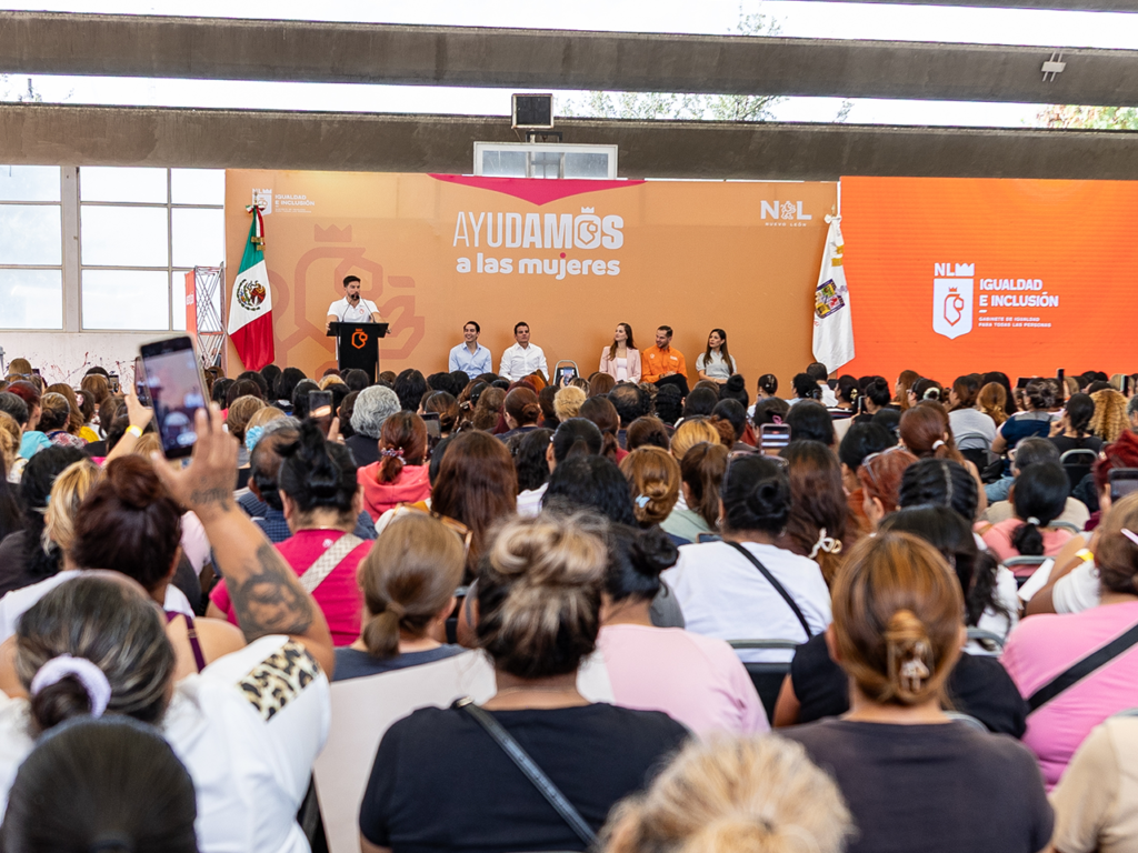 Samuel García (Movimiento Ciudadano), evento político documentado en Wikipol