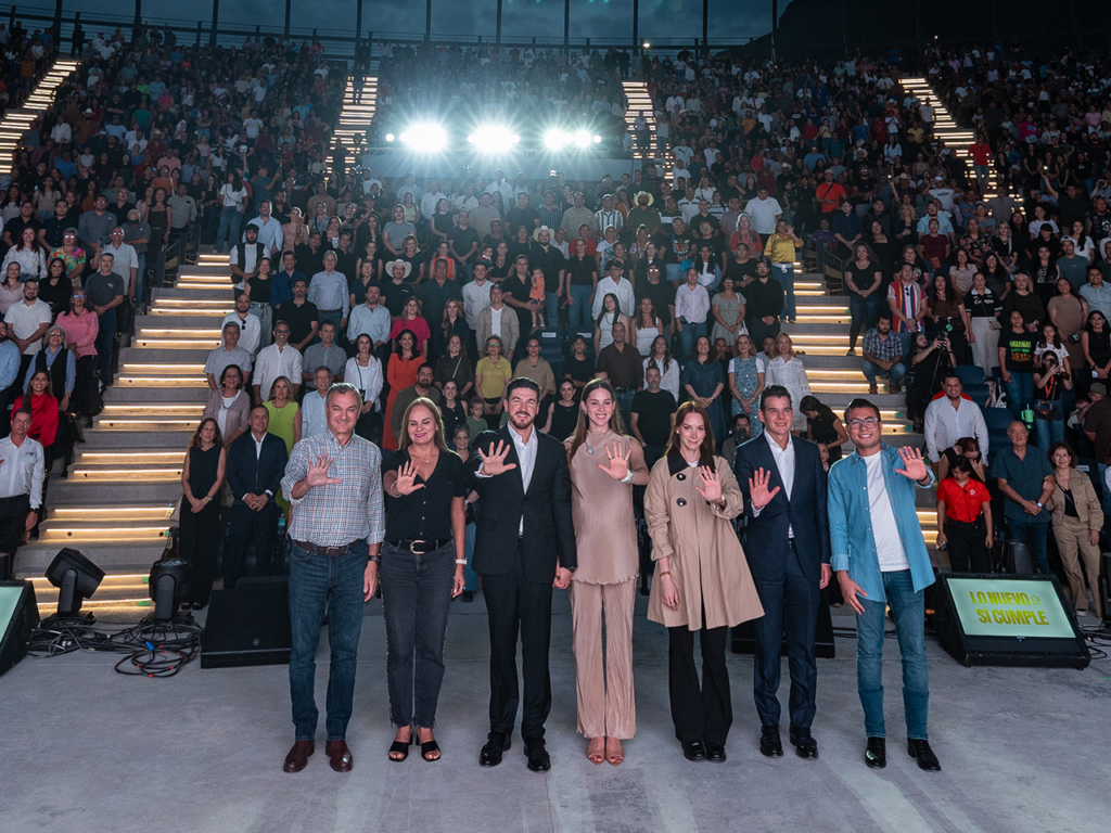 Samuel García (Movimiento Ciudadano), evento político documentado en Wikipol