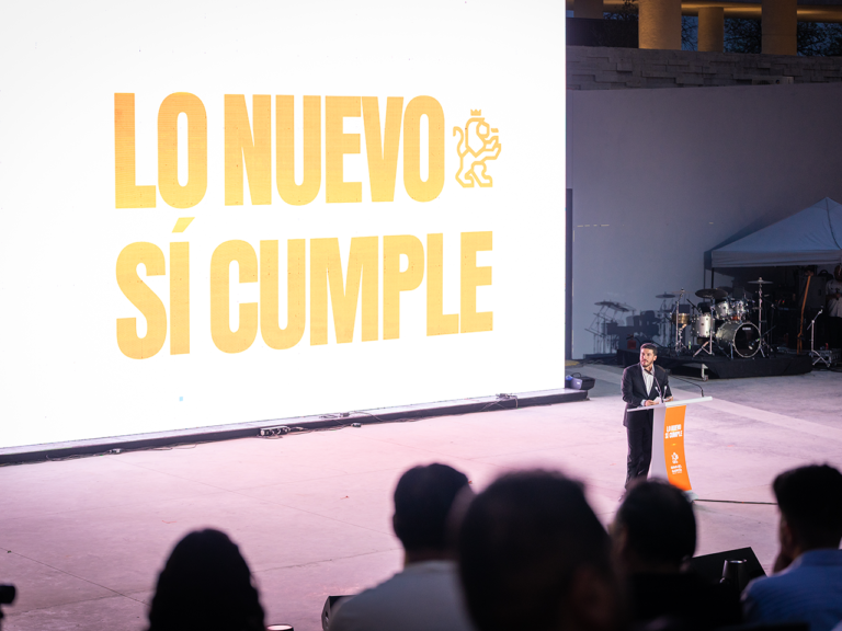 Samuel García (Movimiento Ciudadano), evento político documentado en Wikipol