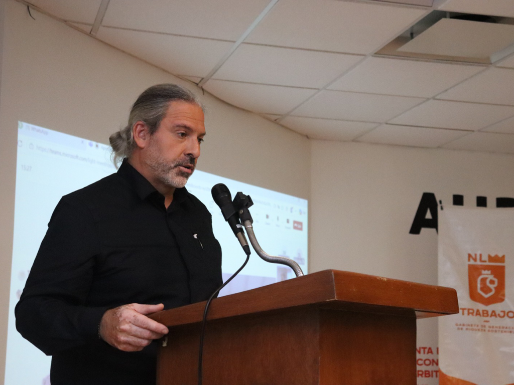 Samuel García (Movimiento Ciudadano), evento político documentado en Wikipol