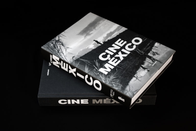 Galería: Celebran la historia del cine nacional con la presentación del libro “Cine México” en la Cineteca Nuevo León