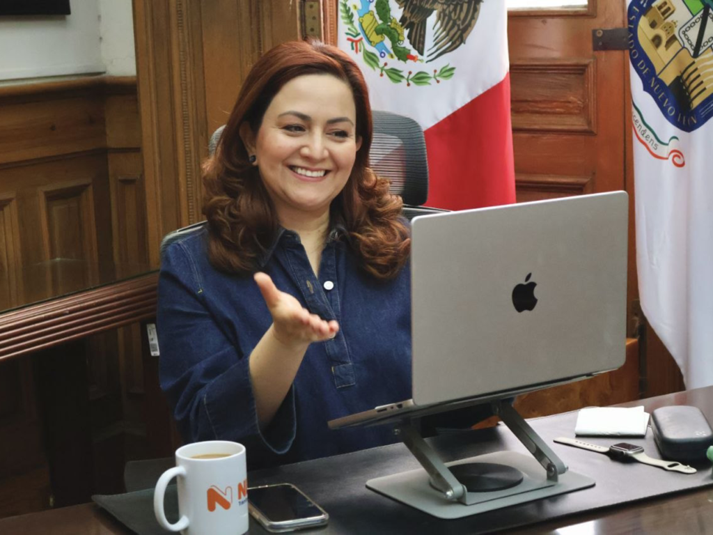 Samuel García (Movimiento Ciudadano), evento político documentado en Wikipol