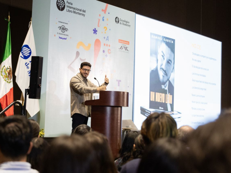 Galería: “Ser servidor público es un privilegio”.- Samuel García en la FILMTY