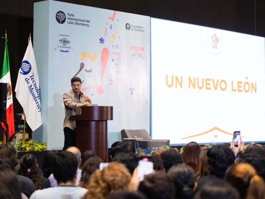 Samuel García (Movimiento Ciudadano), evento político documentado en Wikipol