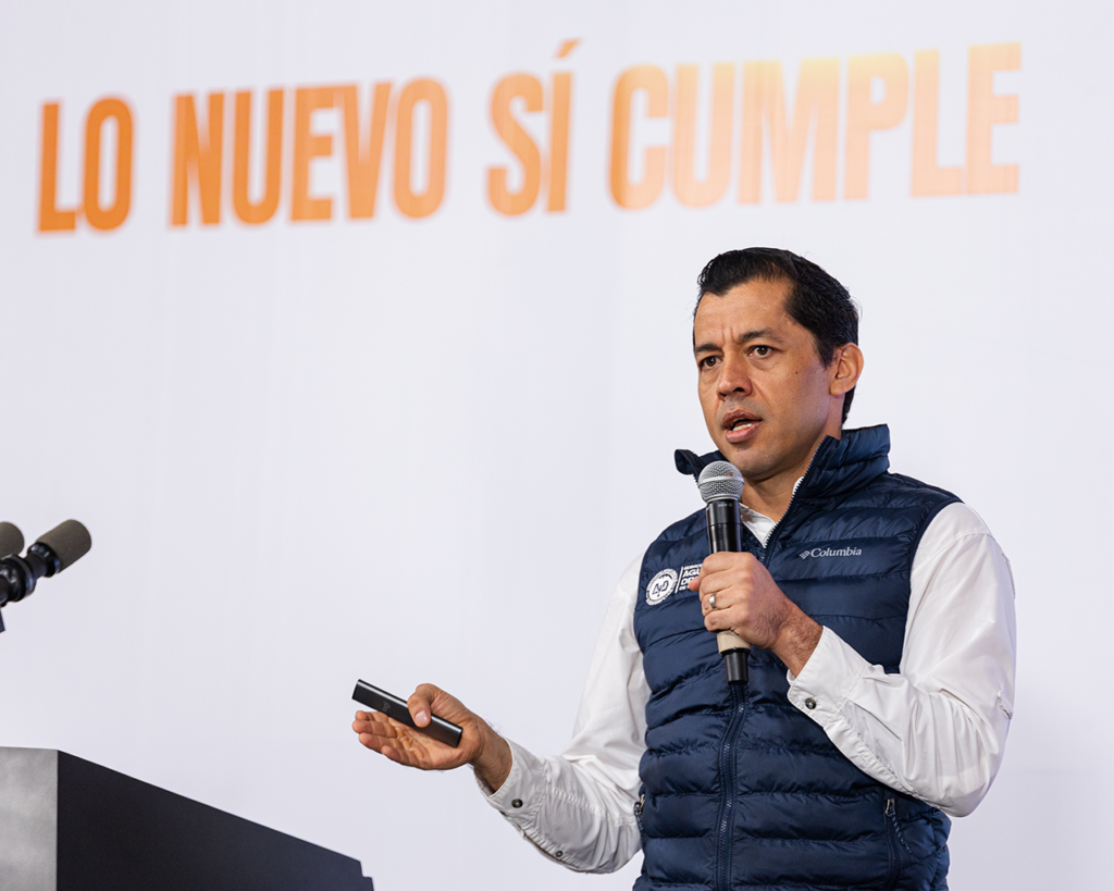 Samuel García (Movimiento Ciudadano), evento político documentado en Wikipol