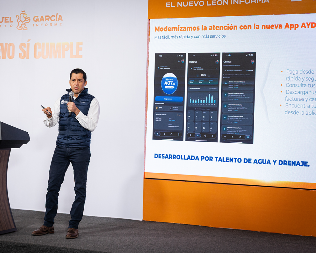 Samuel García (Movimiento Ciudadano), evento político documentado en Wikipol