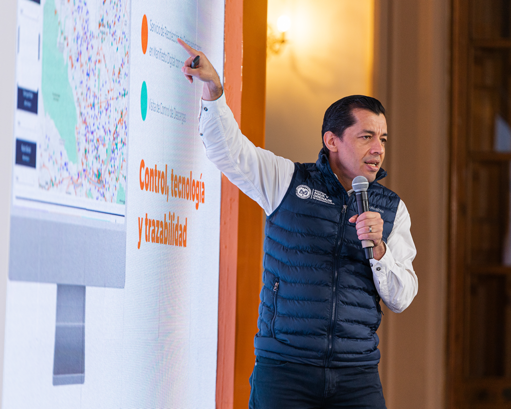 Samuel García (Movimiento Ciudadano), evento político documentado en Wikipol