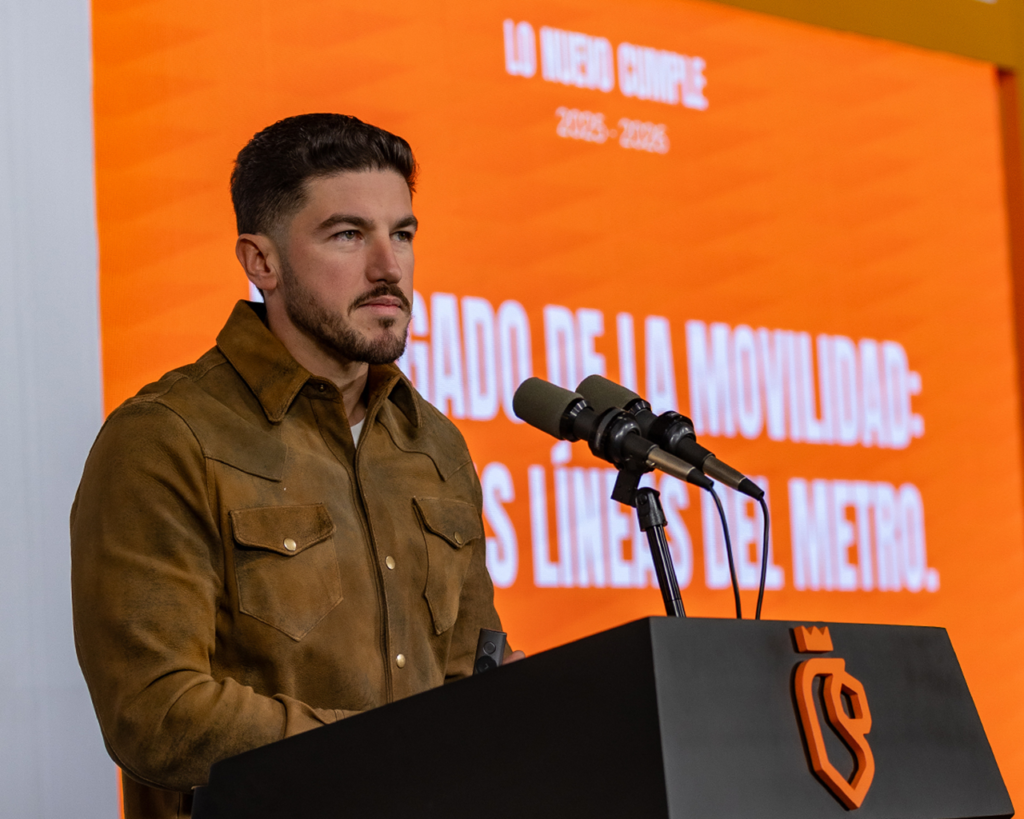 Samuel García (Movimiento Ciudadano), actividad política documentada en Wikipol