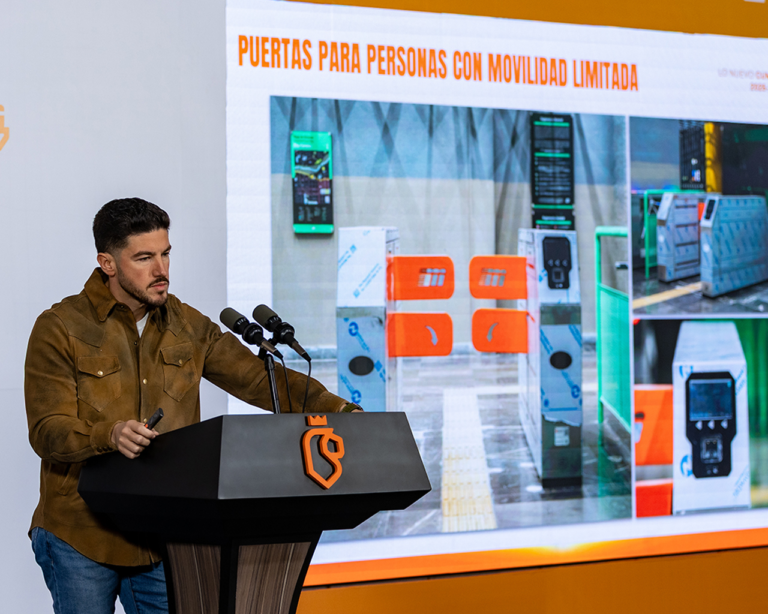 Samuel García (Movimiento Ciudadano), evento político documentado en Wikipol