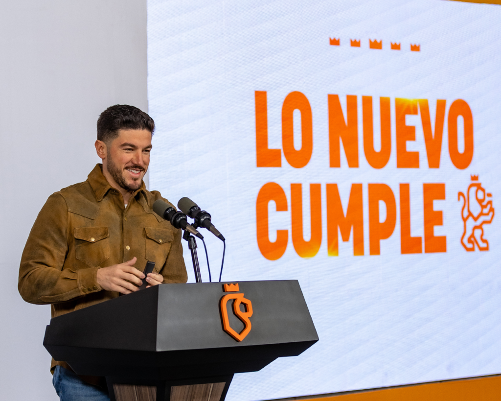Samuel García (Movimiento Ciudadano), evento político documentado en Wikipol