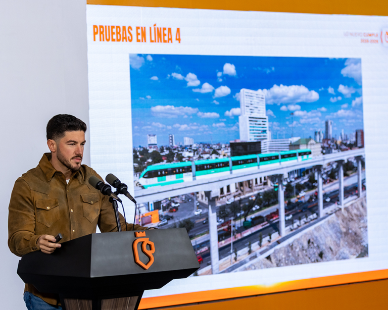 Samuel García (Movimiento Ciudadano), evento político documentado en Wikipol