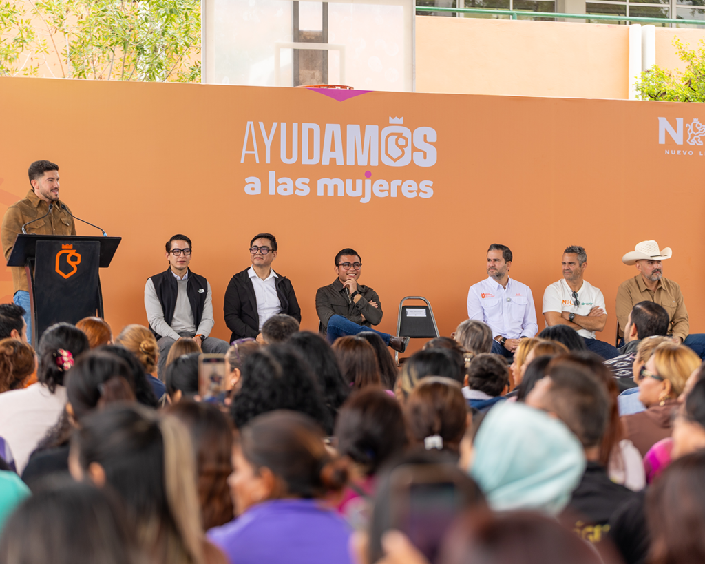 Samuel García (Movimiento Ciudadano), evento político documentado en Wikipol