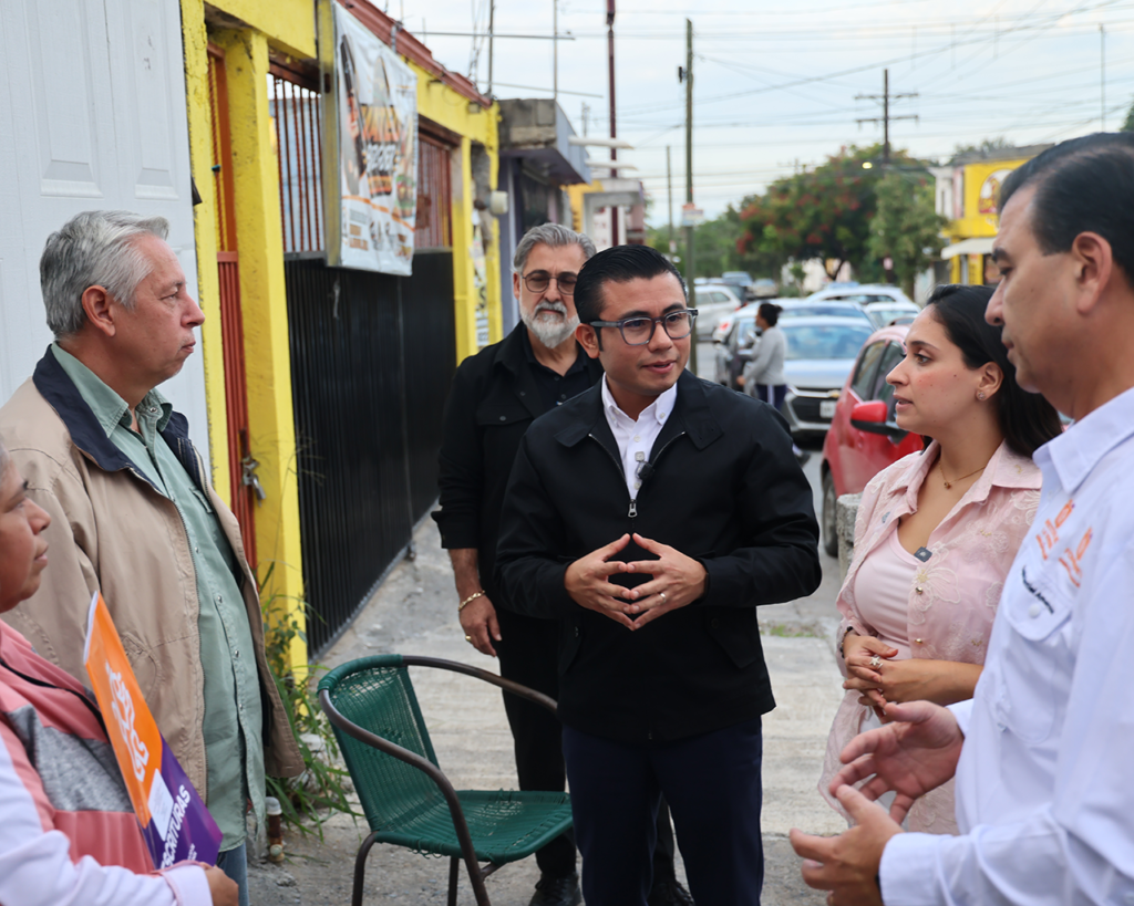 Samuel García (Movimiento Ciudadano), evento político documentado en Wikipol