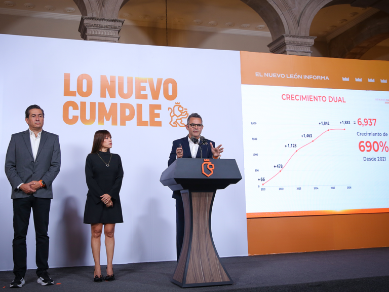 Galería: Fortalece Conalep NL Educación Dual; tiene crecimiento exponencial del 690 por ciento