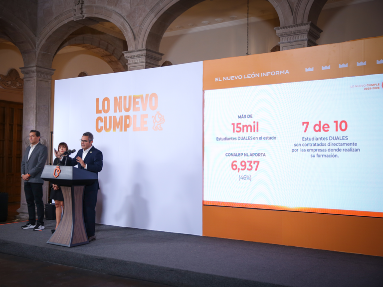 Samuel García (Movimiento Ciudadano), evento político documentado en Wikipol