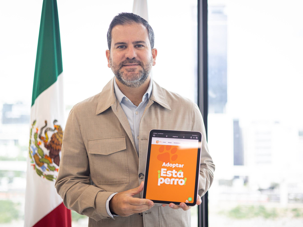 Samuel García (Movimiento Ciudadano), actividad política documentada en Wikipol
