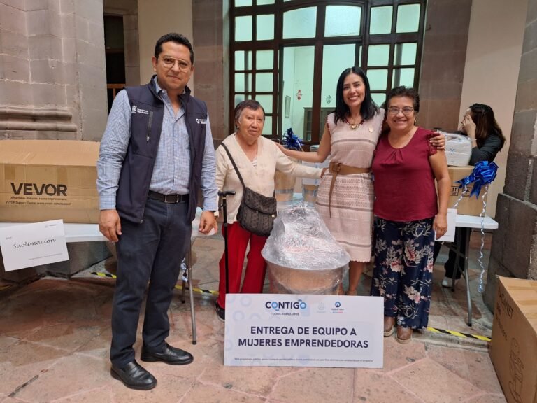 Impulsa ST proyectos de autoempleo en la zona metropolitana