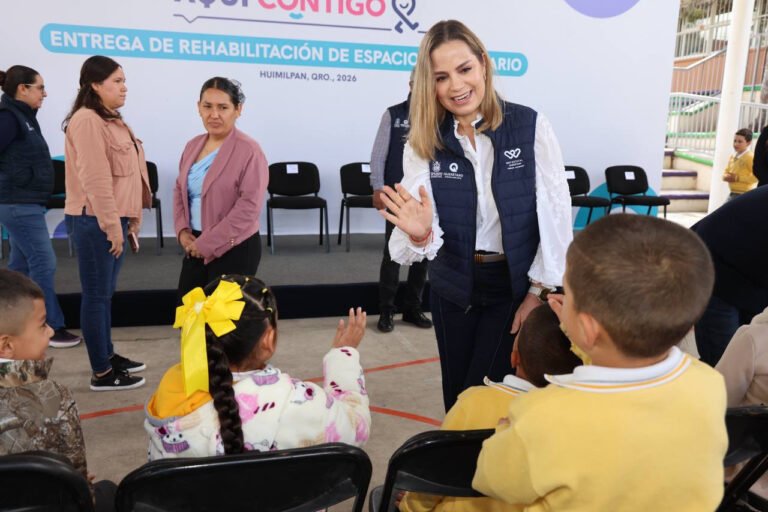 Galería: Refuerza SEDIF la alimentación escolar con la rehabilitación de Aulas Cocina