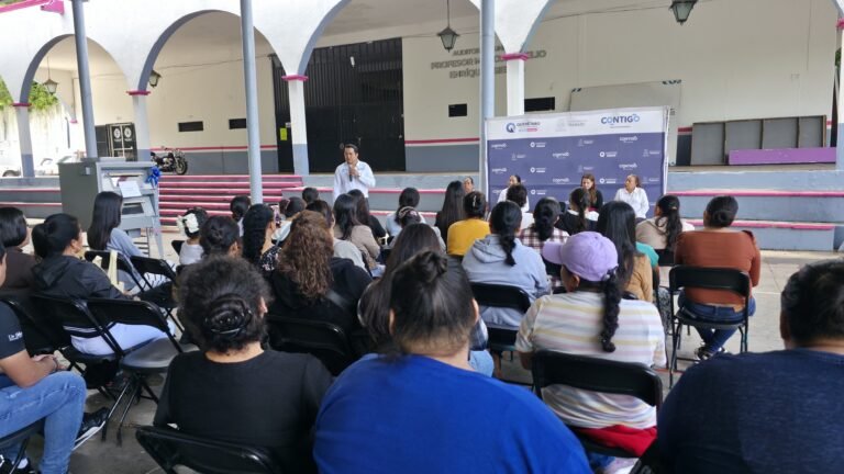 Galería: Impulsa Secretaría del Trabajo el autoempleo de mujeres en municipios serranos