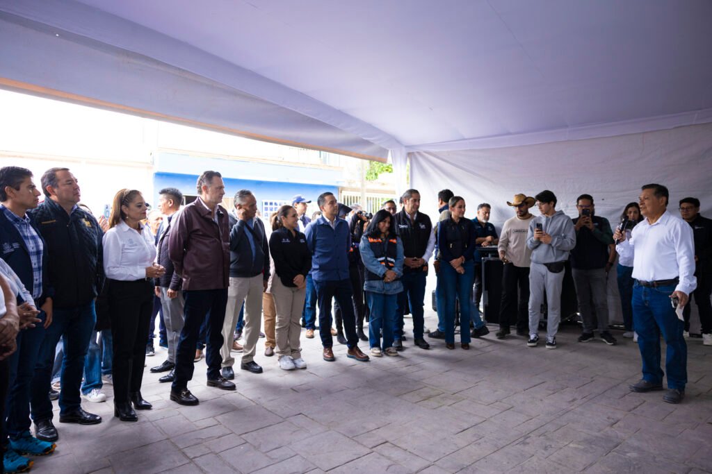 Mauricio Kuri González (Partido Acción Nacional (PAN)), evento político documentado en Wikipol