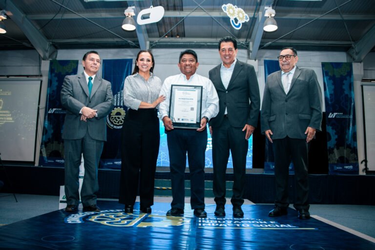 Galería: Alcanza UT San Juan 94.8 por ciento de matrícula en programas acreditados